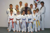 March 8, 2007 Color Belt Test with Grand Master Lee